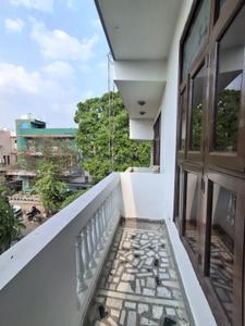 Balcony Image of 990 Sq.ft 3 BHK Independent House for rent in Sector 23 Gurgaon for Rs. 40000