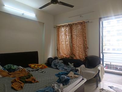 Bedroom Image of 1550 Sq.ft 3 BHK Apartment / Flat for sale in Mantra Alkasa, Mohammed Wadi Pune for Rs. 9200000