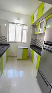 Kitchen Image of 630 Sq.ft 1 BHK Apartment / Flat for sale in Ram Livogue, Hadapsar Pune for Rs. 5500000