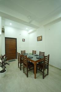 Hall Image of 1725 Sq.ft 3 BHK Apartment / Flat for sale in Raja Park Jaipur for Rs. 16000000