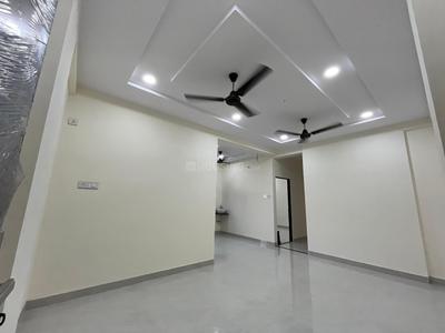 Hall Image of 1500 Sq.ft 3 BHK Apartment / Flat for rent in HR Arfah Park Avenue, Zingabai Takli Nagpur for Rs. 19000