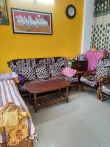 Hall Image of 1400 Sq.ft 3 BHK Independent House for sale in Raj Minal Residency, Ayodhya Bypass Bhopal for Rs. 7800000