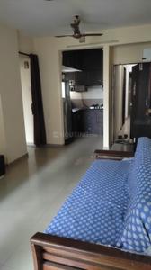 Bedroom Image of 600 Sq.ft 1 BHK Apartment / Flat for sale in Anmol Basera, Kharghar Navi Mumbai for Rs. 6700000