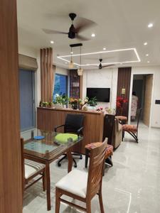 Hall Image of 1760 Sq.ft 3 BHK Apartment / Flat for sale in Baner Pune for Rs. 32000000