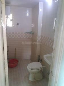 Bathroom Image of 1260 Sq.ft 3 BHK Apartment / Flat for sale in Shivalik Sachin Tower, Shyamal Ahmedabad for Rs. 9000000