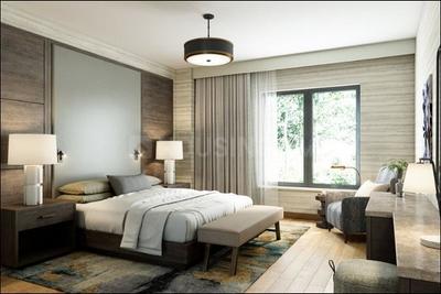 Bedroom Image of 904 Sq.ft 2 BHK Apartment / Flat for sale in Vadapalani Chennai for Rs. 11500000
