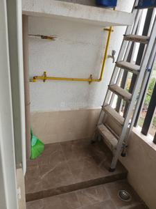 Balcony Image of 1425 Sq.ft 2 BHK Apartment / Flat for rent in Kalpataru Nagar Nashik for Rs. 21000