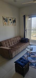 Hall Image of 650 Sq.ft 1 BHK Apartment / Flat for sale in Shapoorji Vanaha, Bavdhan Pune for Rs. 6200000