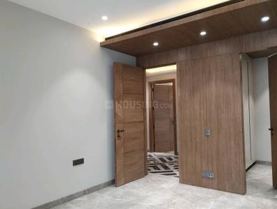 Bedroom Image of 4500 Sq.ft 4 BHK Builder Floor for sale in Safdarjung Development Area New Delhi for Rs. 170000000