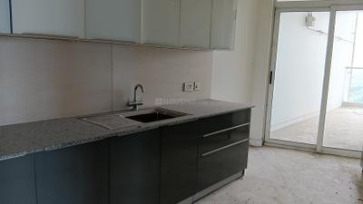 Kitchen Image of 3800 Sq.ft 4 BHK Apartment / Flat for sale in The V, New Town Kolkata for Rs. 55000000