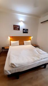 Bedroom Image of CoLiving PG in Sector 45, Gurgaon