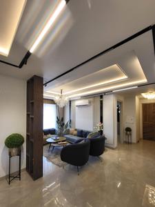 Hall Image of 2290 Sq.ft 3.5 BHK Apartment / Flat for sale in Urban Nest The Zirk, Nabha Zirakpur for Rs. 18320000