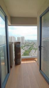 Balcony Image of 1510 Sq.ft 3 BHK Apartment / Flat for sale in Shilp Revanta, Shela Ahmedabad for Rs. 9500000
