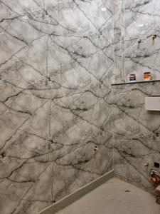 Common Bathroom Image of 600 Sq.ft 2 BHK Apartment / Flat for sale in Dwarka Mor New Delhi for Rs. 4000000