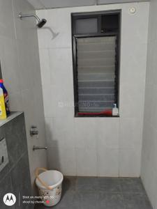 Bathroom Image of 850 Sq.ft 2 BHK Apartment / Flat for sale in Shapoorji Pallonji Joyville Hinjawadi, Hinjawadi Phase 3 Pune for Rs. 8500000