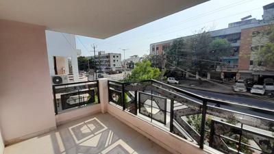 Balcony Image of 3500 Sq.ft 3 BHK Villa for rent in Chhani Vadodara for Rs. 100000