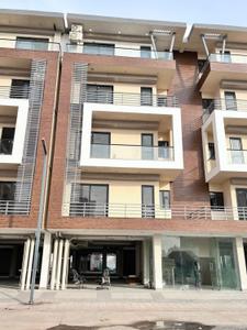 Building Image of 1525 Sq.ft 3 BHK Builder Floor for sale in ROF Insignia Park, Sector 93 Gurgaon for Rs. 22500000
