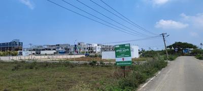 Image of 2100 Sq.ft Residential Plot / Land for sale in Siruseri, Chennai for Rs. 8500000