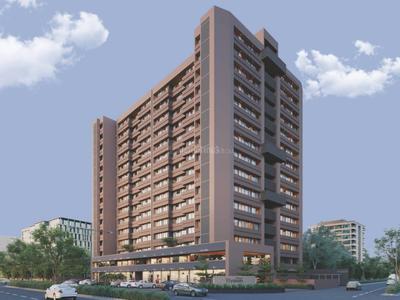 Image of 1215 Sq.ft 2 BHK Apartment / Flat for sale in Vivaan Elysium, Zundal, Ahmedabad for Rs. 5600000