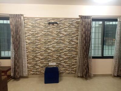 Hall Image of 1414 Sq.ft 3 BHK Apartment / Flat for sale in Ahad Silver Crown by Ahad Builders Pvt Ltd, Harlur Bengaluru for Rs. 13000000