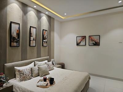 Bedroom Image of 1361 Sq.ft 3 BHK Apartment / Flat for sale in Que 914, Mundhwa Pune for Rs. 12500000