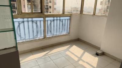 Balcony Image of 1275 Sq.ft 2.5 BHK Apartment / Flat for sale in Gardenia Square II, Crossings Republik Ghaziabad for Rs. 8500000