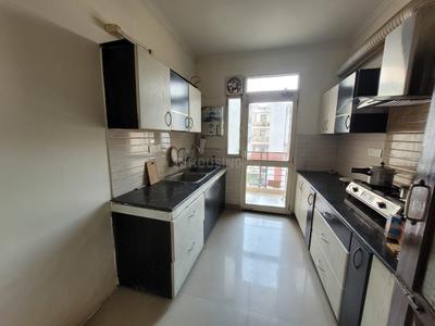 Kitchen Image of 1600 Sq.ft 3 BHK Apartment / Flat for sale in NH Aero Homes, Gazipur Zirakpur for Rs. 4500000