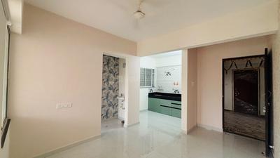 Hall Image of 500 Sq.ft 1 BHK Apartment / Flat for rent in S S Swami Homes, Loni Kalbhor Pune for Rs. 12000