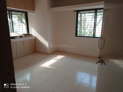 Bedroom Image of 1050 Sq.ft 2 BHK Apartment / Flat for rent in Gangapur Nashik for Rs. 15000