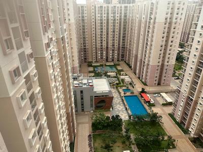 Balcony Image of 1472 Sq.ft 3 BHK Apartment / Flat for sale in Prestige Finsbury Park, Gummanahalli Bengaluru for Rs. 18500000