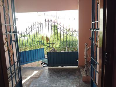 Balcony Image of 1600 Sq.ft 3 BHK Independent House for sale in Kolathur Chennai for Rs. 11200000