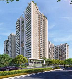 Image of 1800 Sq.ft 3 BHK Apartment / Flat for sale in Assotech World Avenue 07, Rudrapur, Bhubaneswar for Rs. 16000000