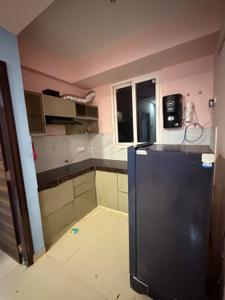 Kitchen Image of 1100 Sq.ft 2 BHK Apartment / Flat for rent in Mansarovar Extension Jaipur for Rs. 25000