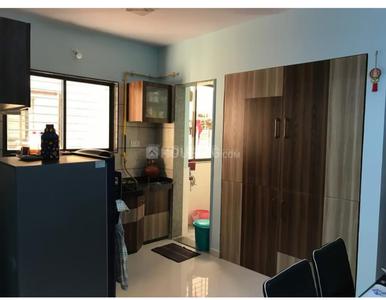 Kitchen Image of 1089 Sq.ft 2 BHK Apartment / Flat for sale in Palanpur Surat for Rs. 3800000