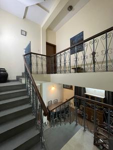 Balcony Image of 800 Sq.ft 1 RK Apartment / Flat for rent in East of Kailash Block D RWA, East Of Kailash New Delhi for Rs. 37000