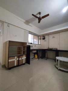 Kitchen Image of 791 Sq.ft 2 BHK Apartment / Flat for rent in Shree Venkatesh Vrundavan, Vadgaon Budruk Pune for Rs. 20000