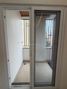 Balcony Image of 800 Sq.ft 1 BHK Independent House for rent in BTM Layout 2nd Stage Bengaluru for Rs. 28000