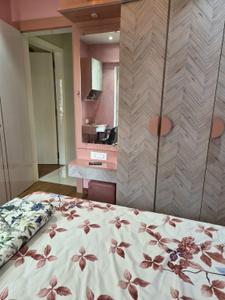 Bedroom Image of 1600 Sq.ft 3 BHK Apartment / Flat for sale in JHV Hira Laxmi Heights, Ulwe Navi Mumbai for Rs. 20000000