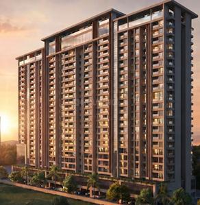 Image of 1420 Sq.ft 3 BHK Apartment / Flat for sale in 10 Elite Akasa, Pimple Gurav, Pune for Rs. 13000000