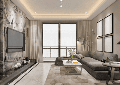 Image of 2601 Sq.ft 4 BHK Apartment / Flat for sale in TVS Emerald Luxor, Anna Nagar, Chennai for Rs. 44400000