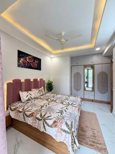Bedroom Image of 950 Sq.ft 2 BHK Apartment / Flat for sale in Vaishali Nagar Extension Jaipur for Rs. 4300000