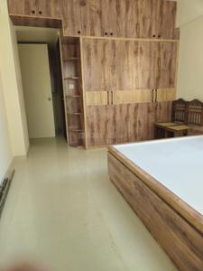 Bedroom Image of 1285 Sq.ft 3 BHK Apartment / Flat for sale in Hari Aalay, Sargasan Gandhinagar for Rs. 10500000
