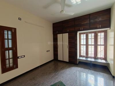 Bedroom Image of 1289 Sq.ft 3 BHK Apartment / Flat for rent in Prestige Misty Waters, Nagavara Bengaluru for Rs. 60000