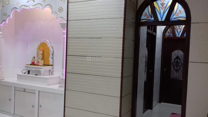 Shanti height wadala Kitchen 1