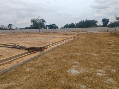 Image of 1200 Sq.ft Residential Plot / Land for sale in Mulbagal, Kolar for Rs. 3300000