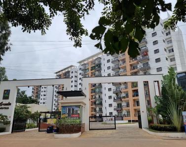 Image of 1233 Sq.ft 2 BHK Apartment / Flat for sale in Corporate Arcadia, Carmelaram, Bengaluru for Rs. 13500000