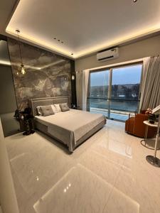 Bedroom Image of 1300 Sq.ft 3 BHK Apartment / Flat for sale in Pam Solitaire Castle, Vasai West Vasai for Rs. 13700000