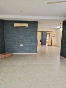 Hall Image of 3200 Sq.ft 4 BHK Apartment / Flat for rent in Vaishnodevi Kingston, Pal Gam Surat for Rs. 42500