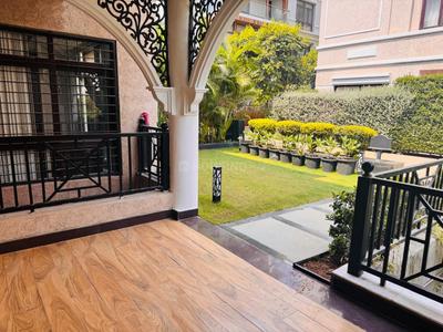 Balcony Image of 6000 Sq.ft 5 BHK Villa for rent in Lanco Hills Hanging Gardens Villas, Manikonda Hyderabad for Rs. 300000