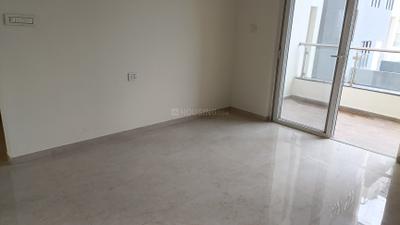 Bedroom Image of 1692 Sq.ft 3.5 BHK Apartment / Flat for sale in Shree Keshriya Saffron Hillscapes, Mohammed Wadi Pune for Rs. 11500000